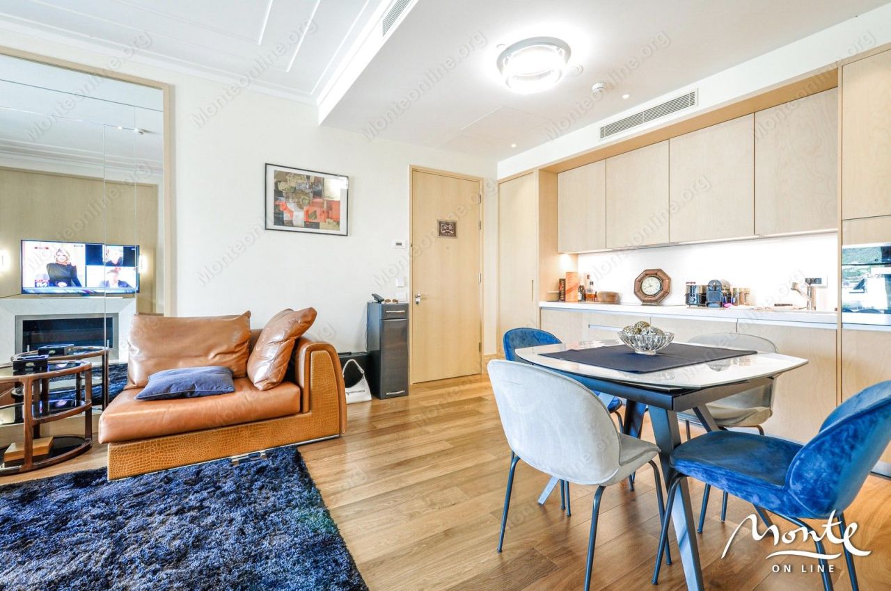 Apartment in Tivat, Montenegro, 69 m² - picture 6