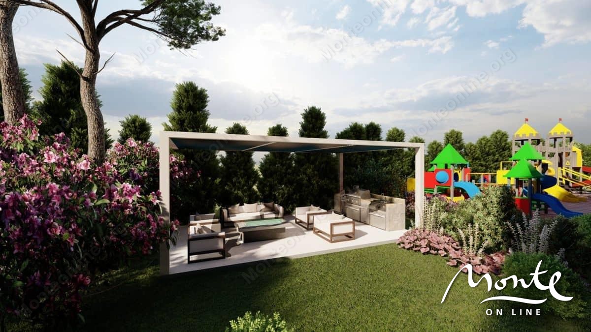 Appartamenti a Kumbor, Montenegro, 60 m² - foto 6