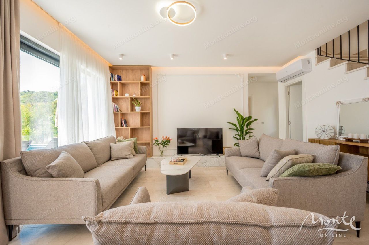 Villa en Tivat, Montenegro, 250 m² - imagen 6