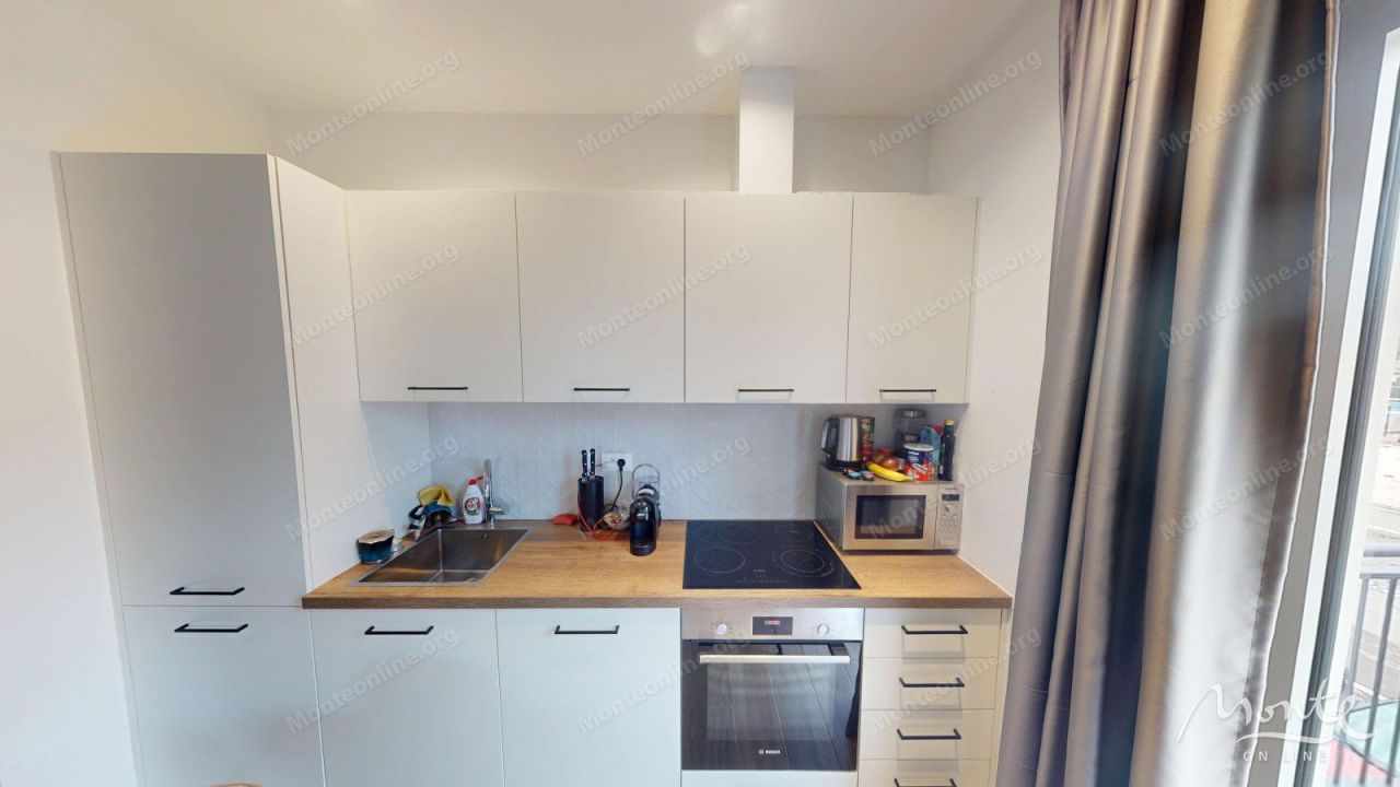 Apartment in Halbinsel Luštica, Montenegro, 42 m² - Foto 6