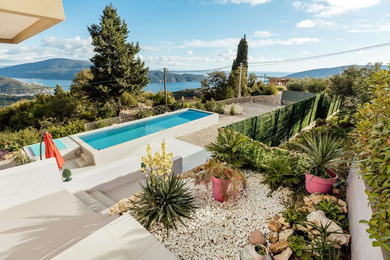 Villa a Herceg-Novi, Montenegro, 115 m² - foto 6