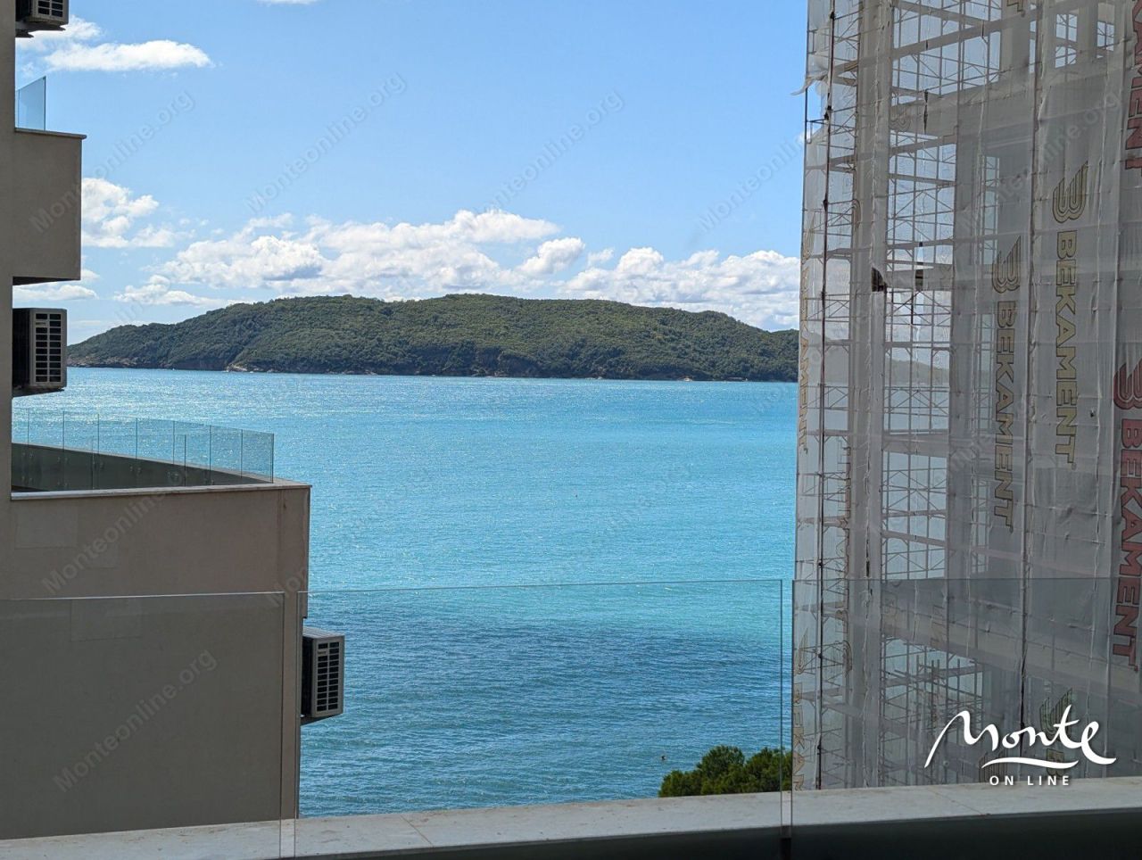 Apartment in Rafailovici, Montenegro, 57 m² - Foto 6