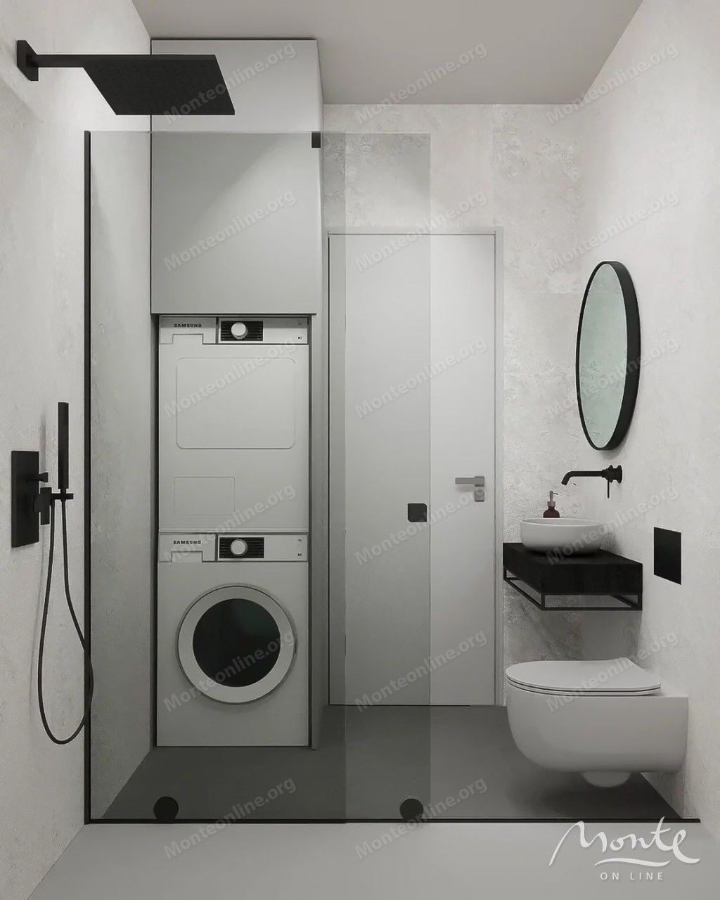 Appartamenti a Tivat, Montenegro, 86.23 m² - foto 6