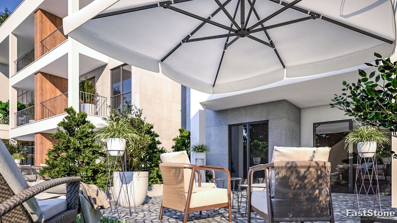 Appartamenti a Kavac, Montenegro, 74 m² - foto 7