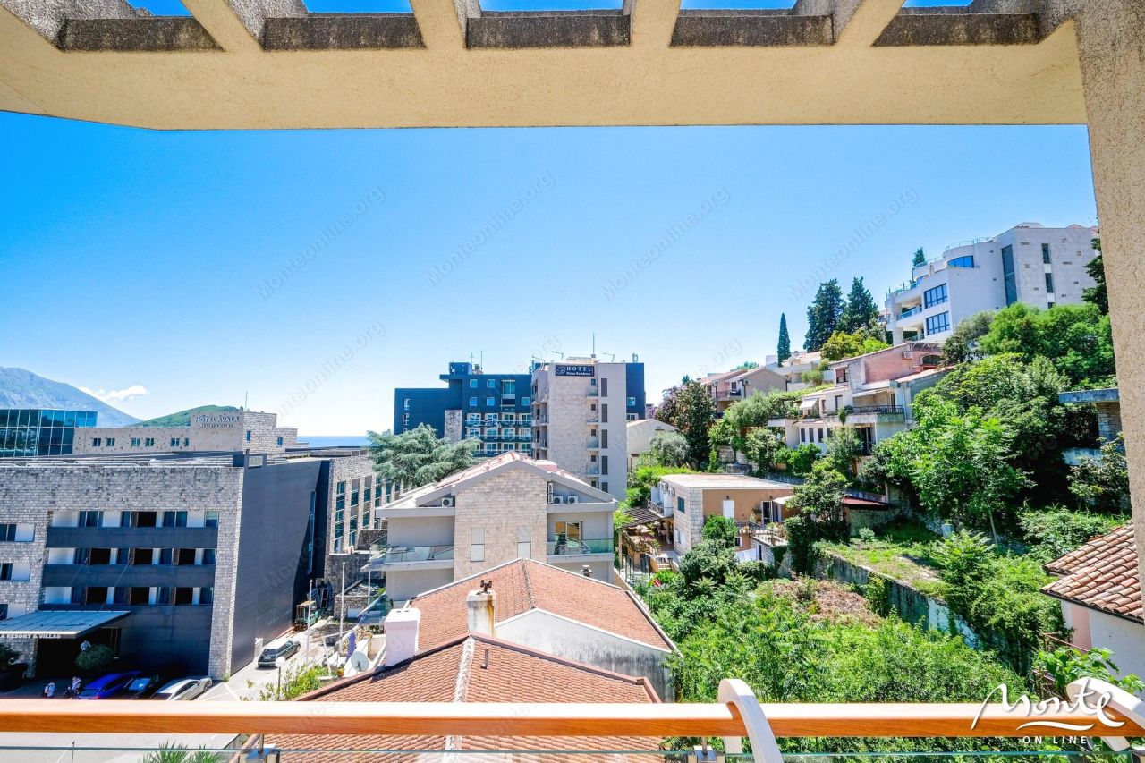 Apartment in Budva, Montenegro, 75 m² - Foto 7