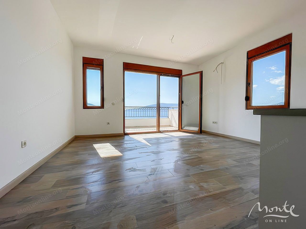 Apartment in Kumbor, Montenegro, 87.5 m² - Foto 7