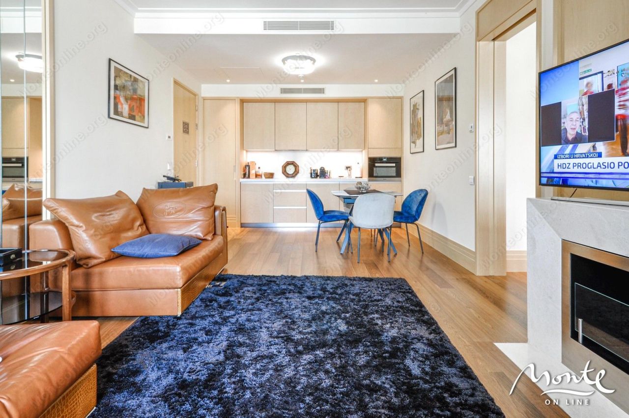 Apartment in Tivat, Montenegro, 69 m² - picture 7