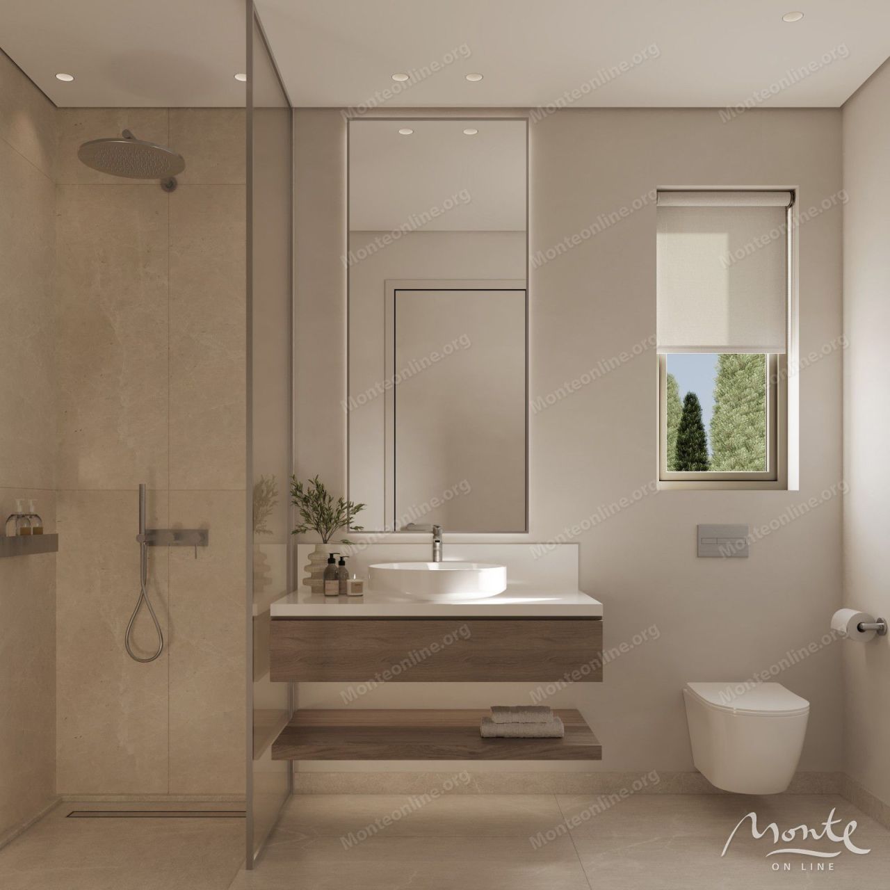 Appartamenti sulla penisola di Luštica, Montenegro, 54 m² - foto 7