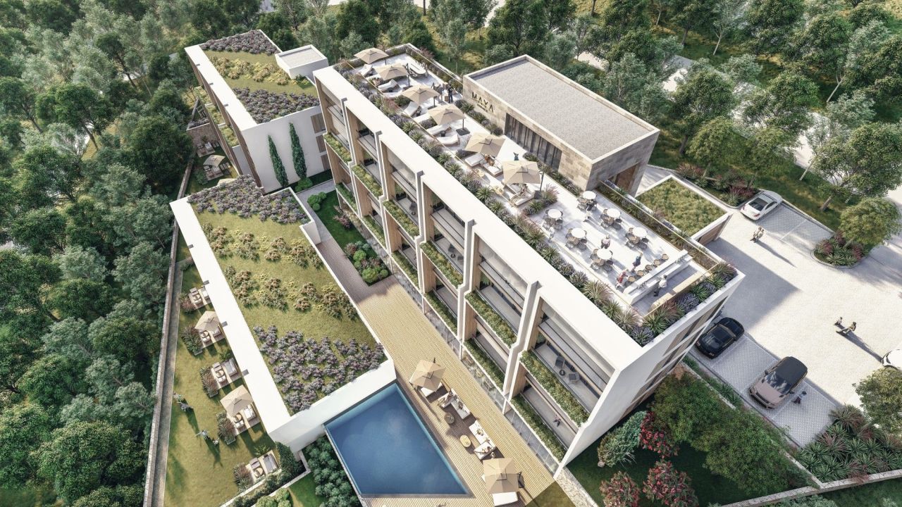 Apartment in Kumbor, Montenegro, 63 m² - Foto 7