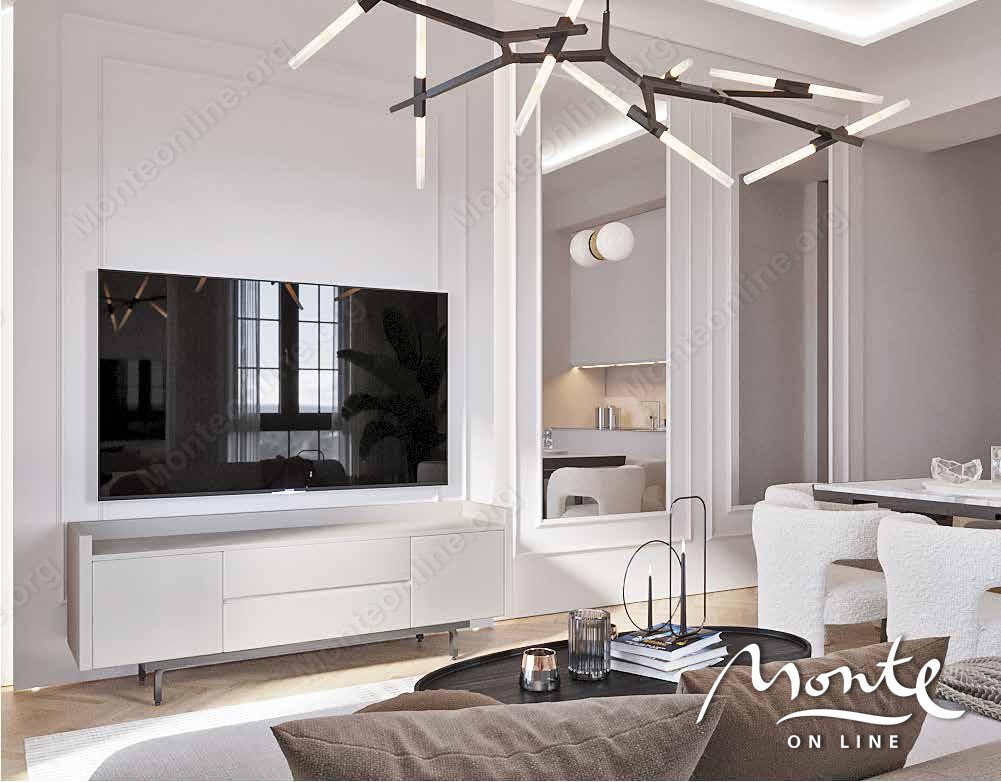 Apartment in Prcanj, Montenegro, 67.2 m² - picture 7