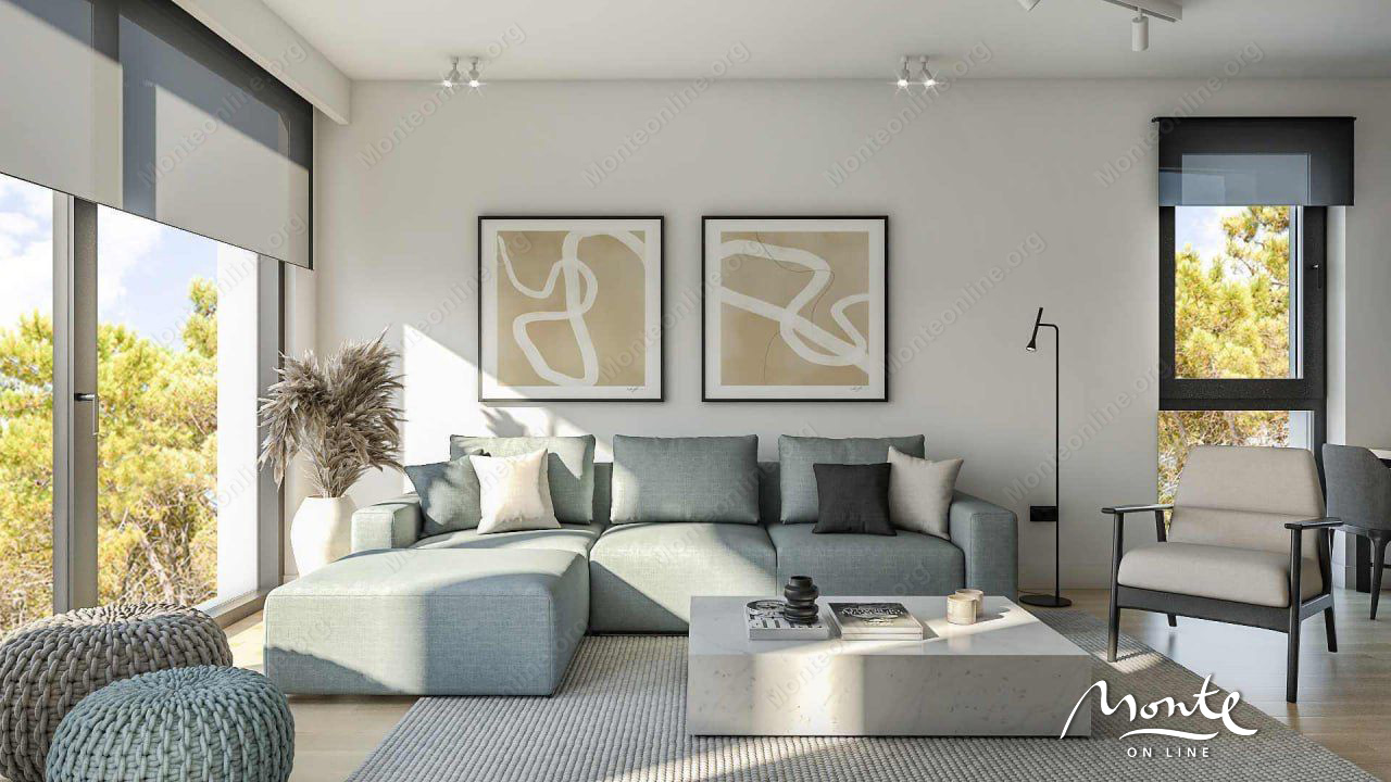 Apartamento en Budva, Montenegro, 75 m² - imagen 7