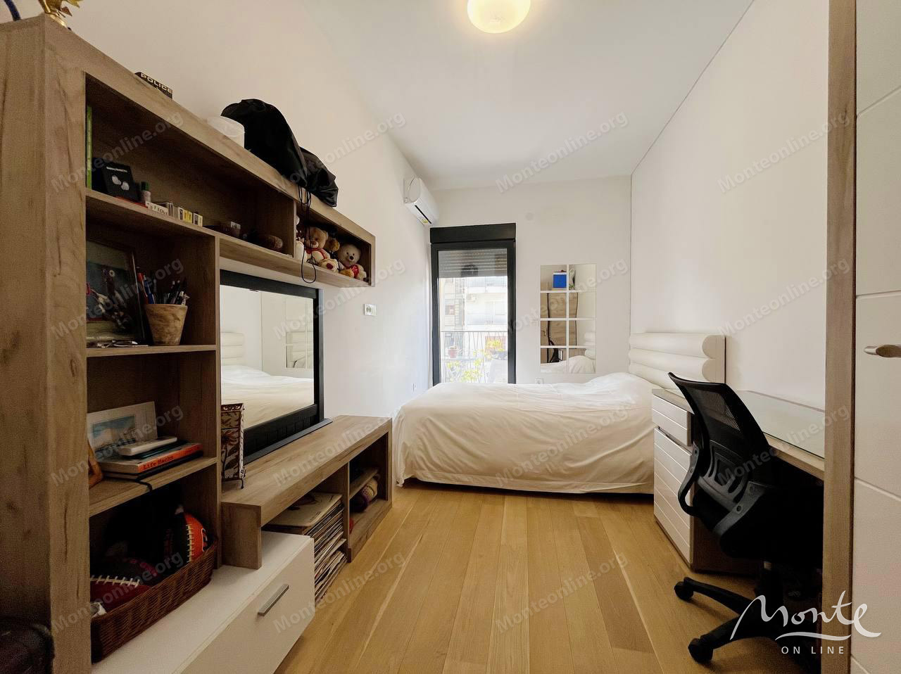 Appartement à Tivat, Monténégro, 64 m² - image 7