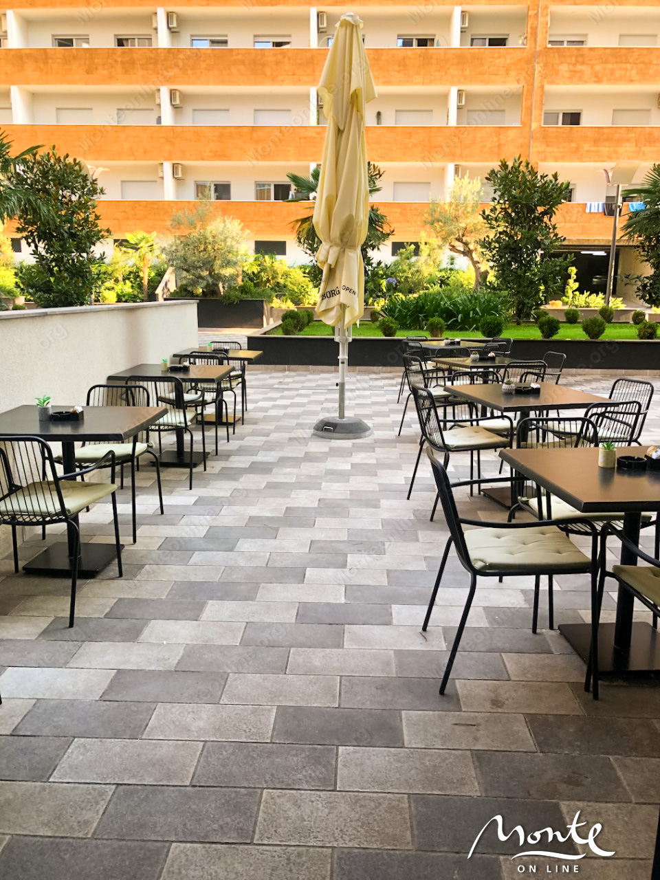 Hotel in Budva, Montenegro, 96 m² - picture 7