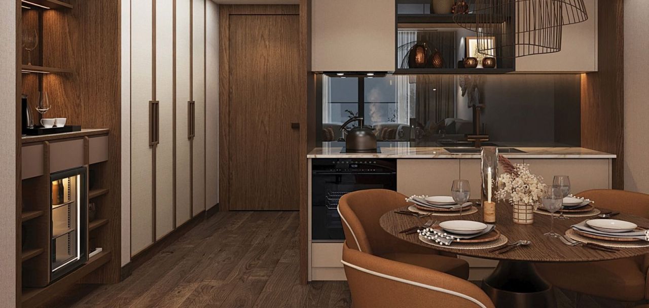 Apartment in Budva, Montenegro, 134.55 m² - Foto 7