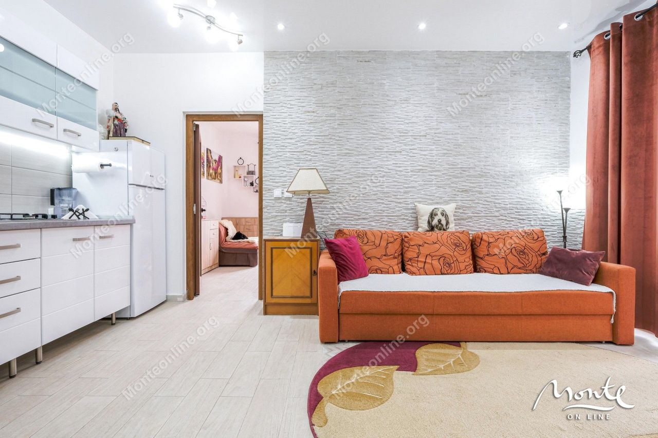 Apartment in Tivat, Montenegro, 77 m² - Foto 7