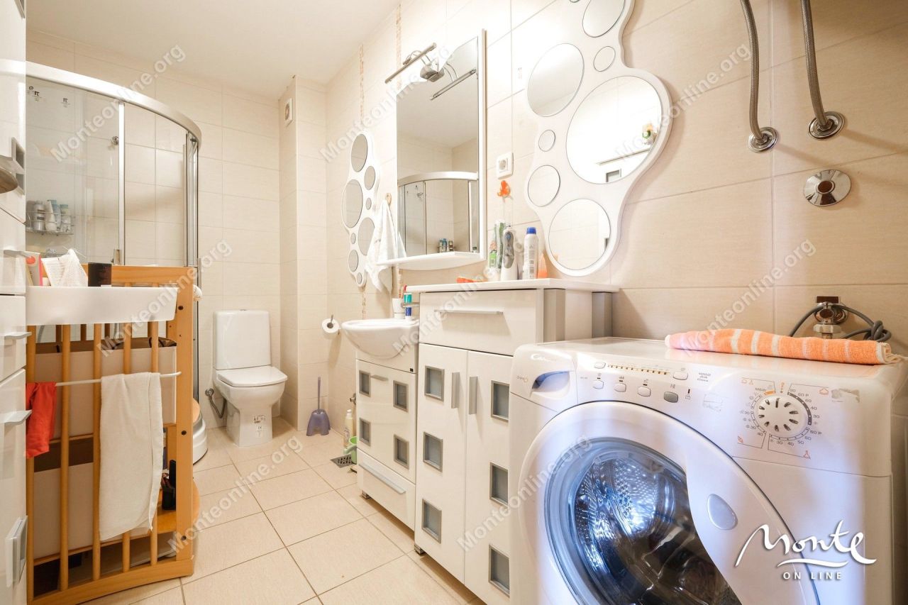 Apartment in Budva, Montenegro, 64 m² - Foto 7