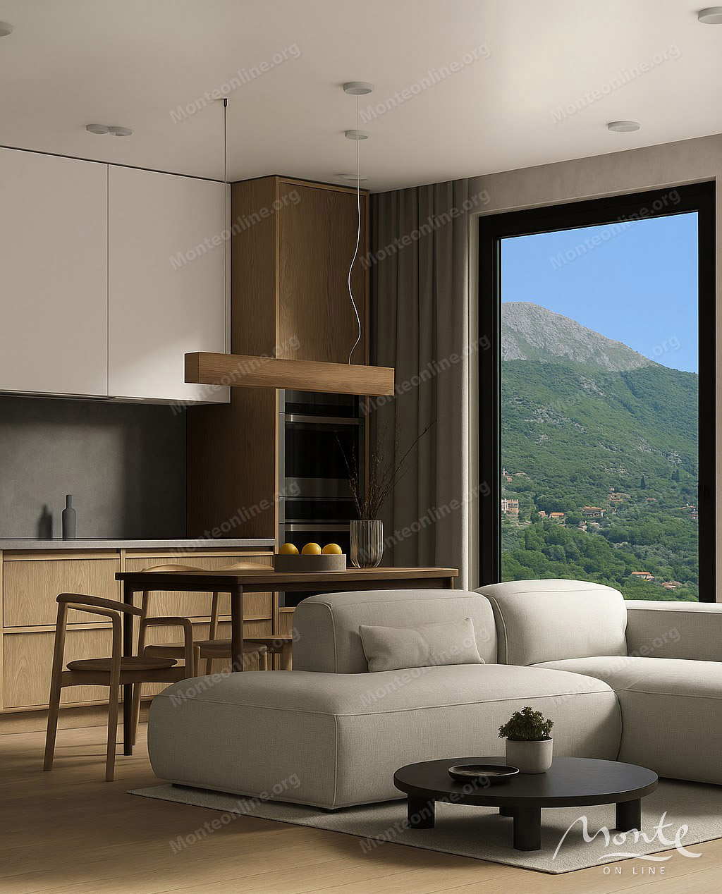 Appartement au Bar, Monténégro, 86 m² - image 7