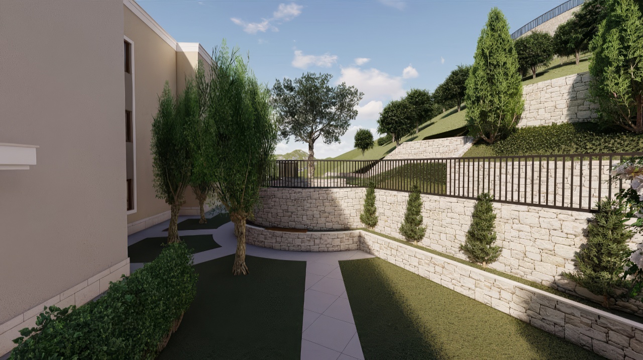 Appartamenti a Budva, Montenegro, 69 m² - foto 7