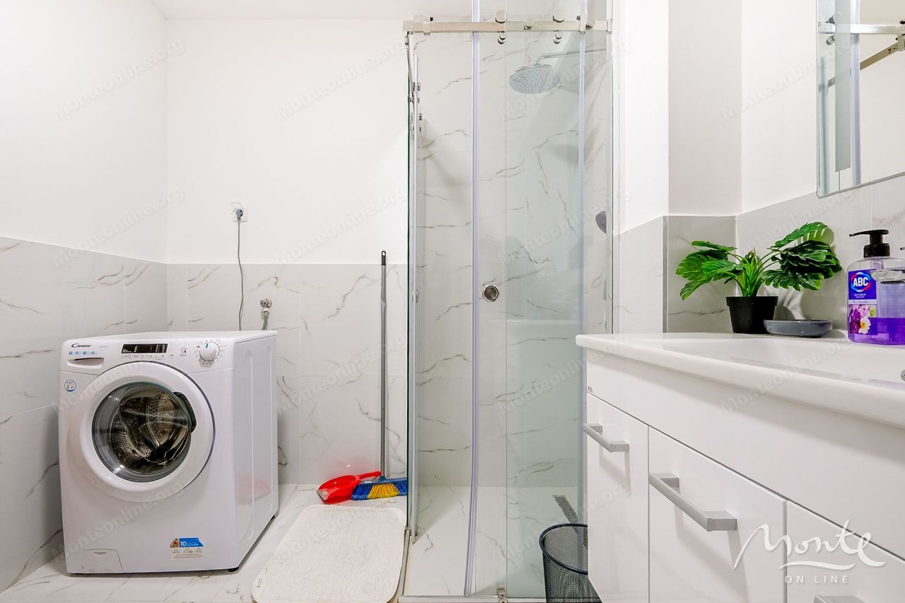 Appartamenti a Rafailovici, Montenegro, 57 m² - foto 7