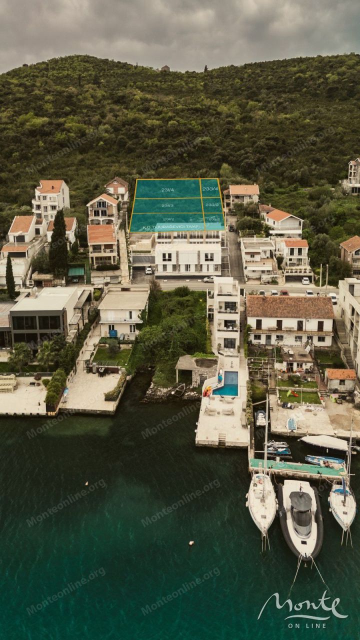 Terrain à Tivat, Monténégro, 1 620 m² - image 8