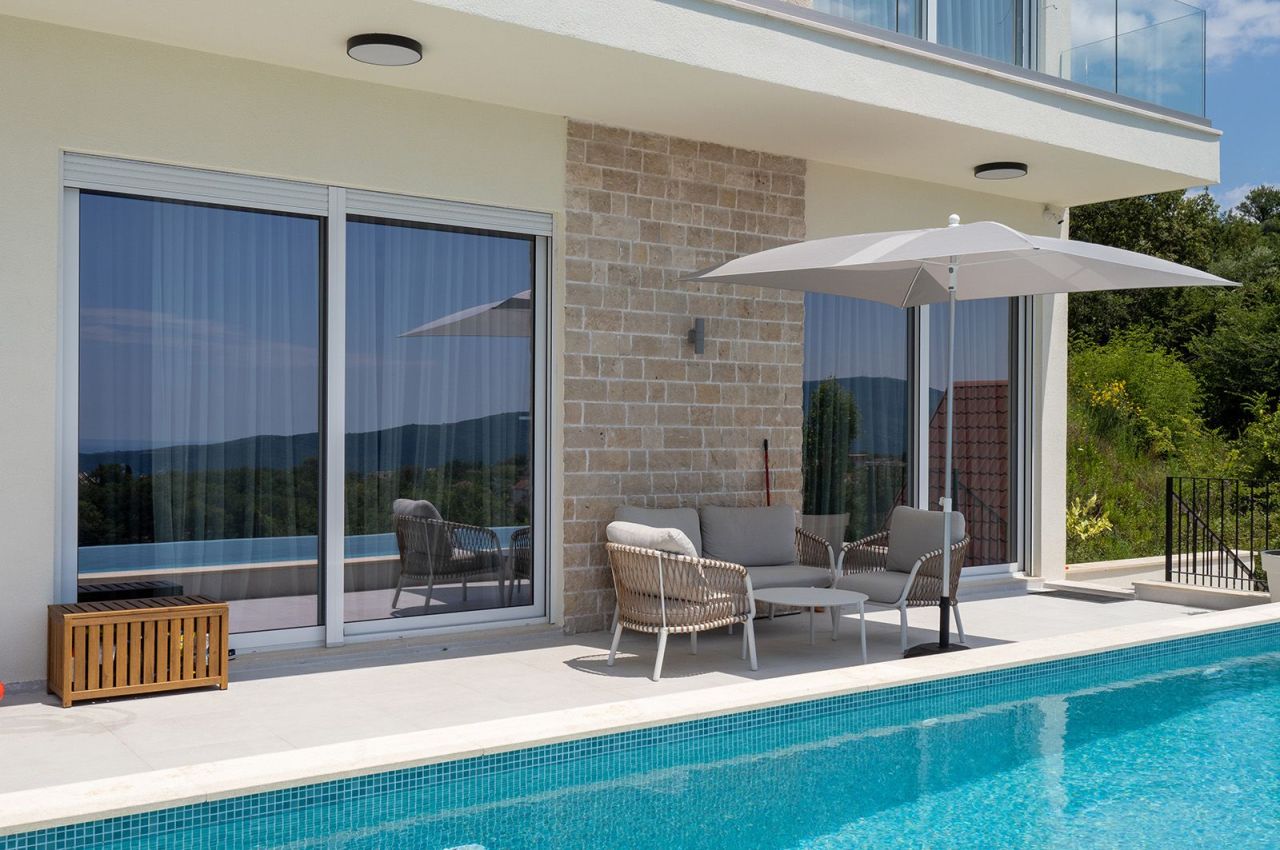 Villa a Herceg-Novi, Montenegro, 320 m² - foto 8