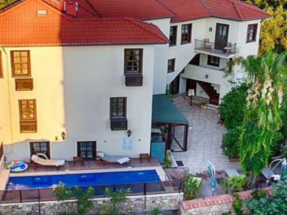 Hotel in Antalya, Türkei, 800 m² - Foto 1