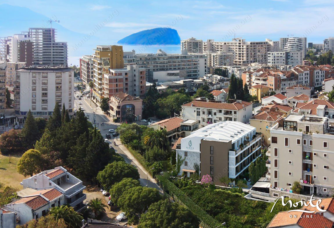 Apartamento en Budva, Montenegro, 75 m² - imagen 8