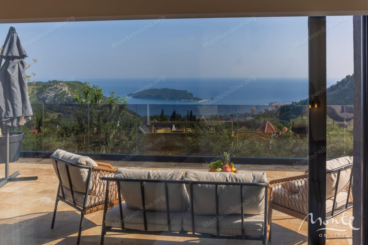 Villa in Budva, Montenegro, 300 m² - Foto 8