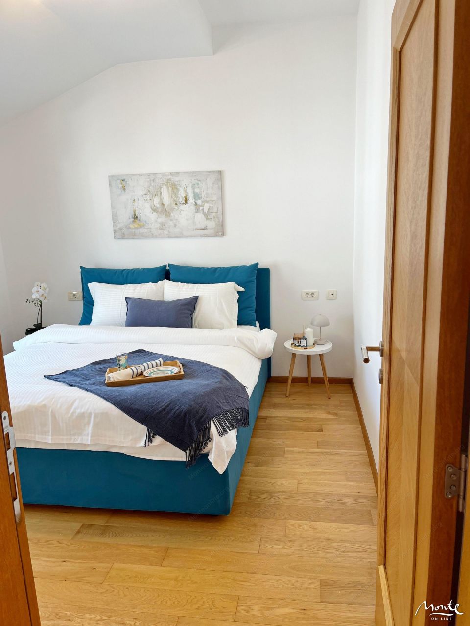 Apartment in Tivat, Montenegro, 99 m² - picture 8