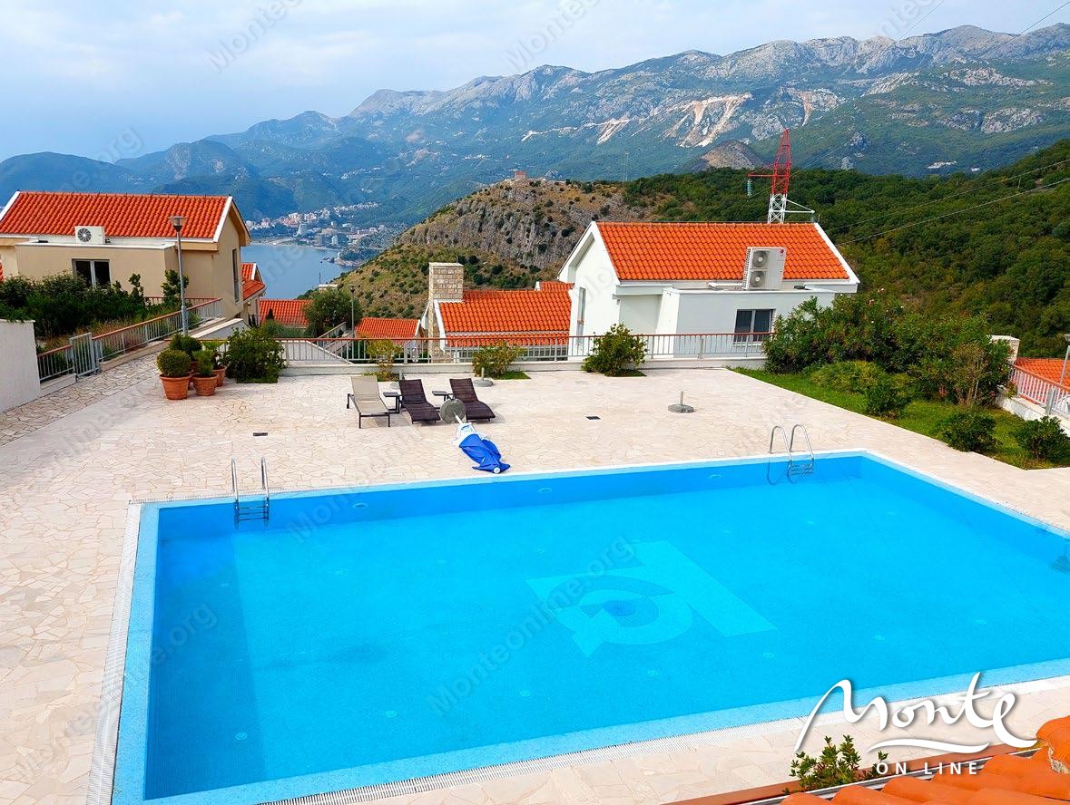 Villa en Blizikuce, Montenegro, 159 m² - imagen 8