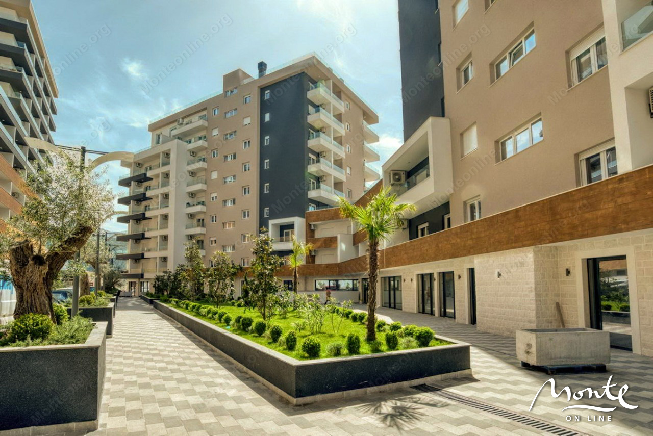 Hotel in Budva, Montenegro, 96 m² - picture 8