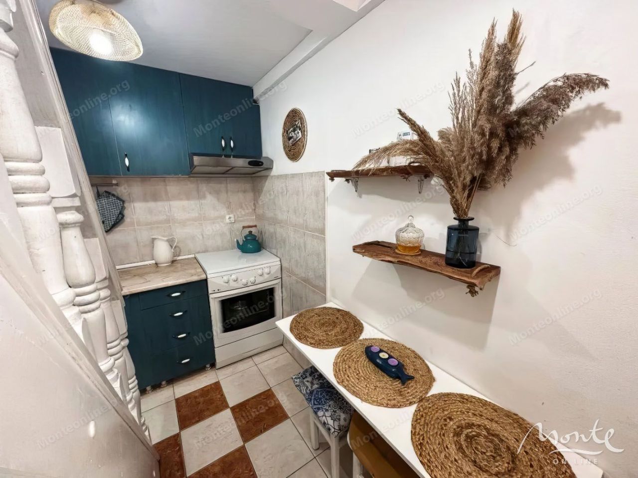 Apartment in Zelenika, Montenegro, 35 m² - picture 8