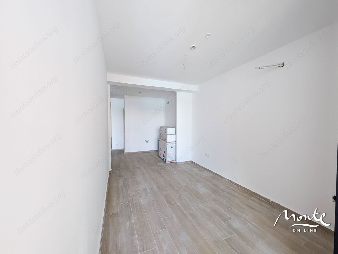 Apartment in Rafailovici, Montenegro, 57 m² - Foto 8