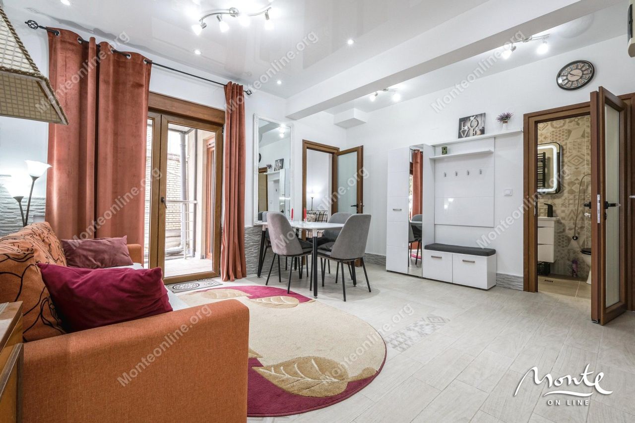 Apartment in Tivat, Montenegro, 77 m² - Foto 8