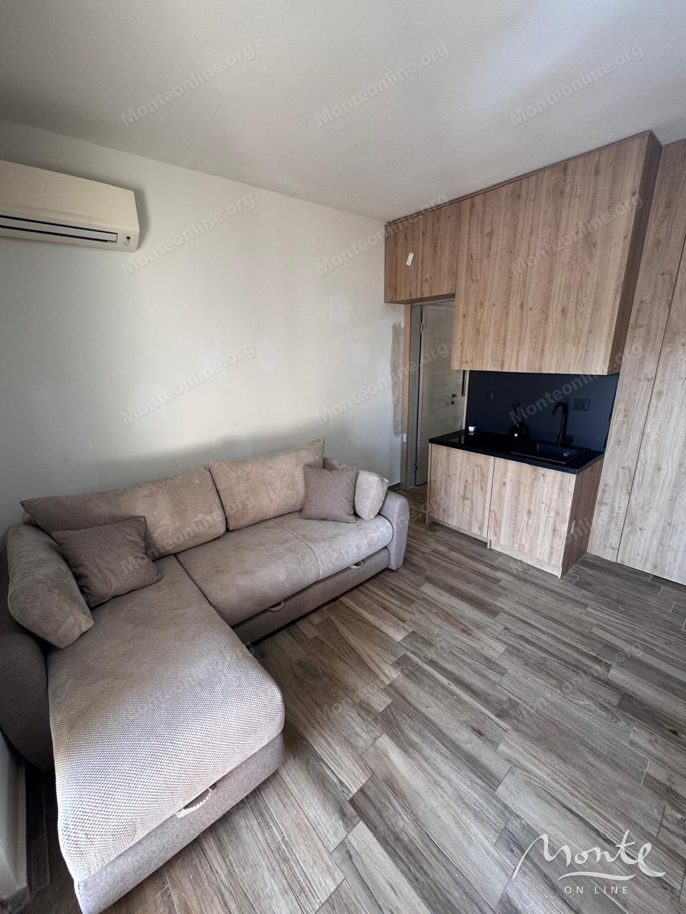 Apartment in Rezevici, Montenegro, 46 m² - Foto 8