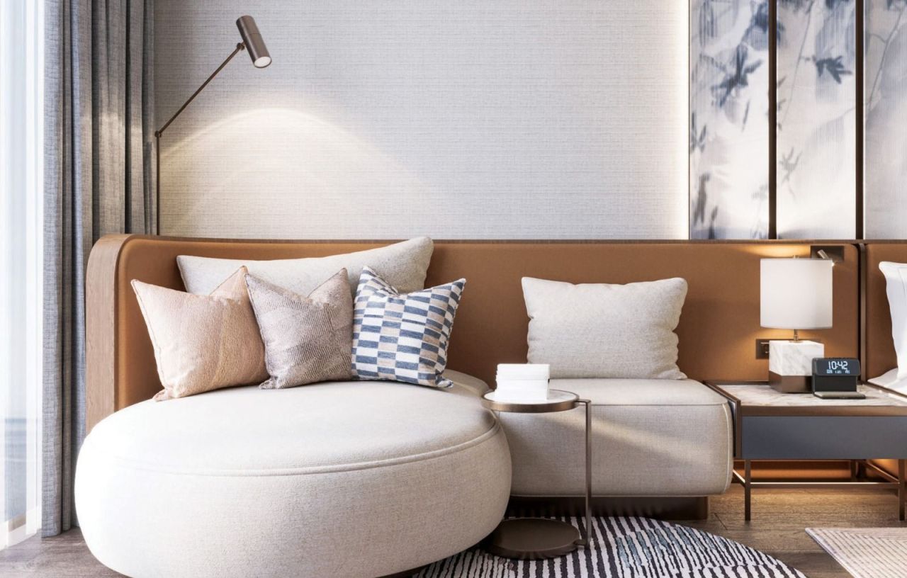 Apartment in Budva, Montenegro, 134.55 m² - Foto 8