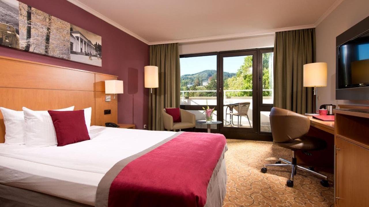 Hotel in Baden-Baden, Deutschland, 4 600 m² - Foto 4