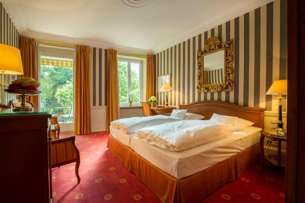 Hotel in Baden-Baden, Deutschland, 4 600 m² - Foto 3