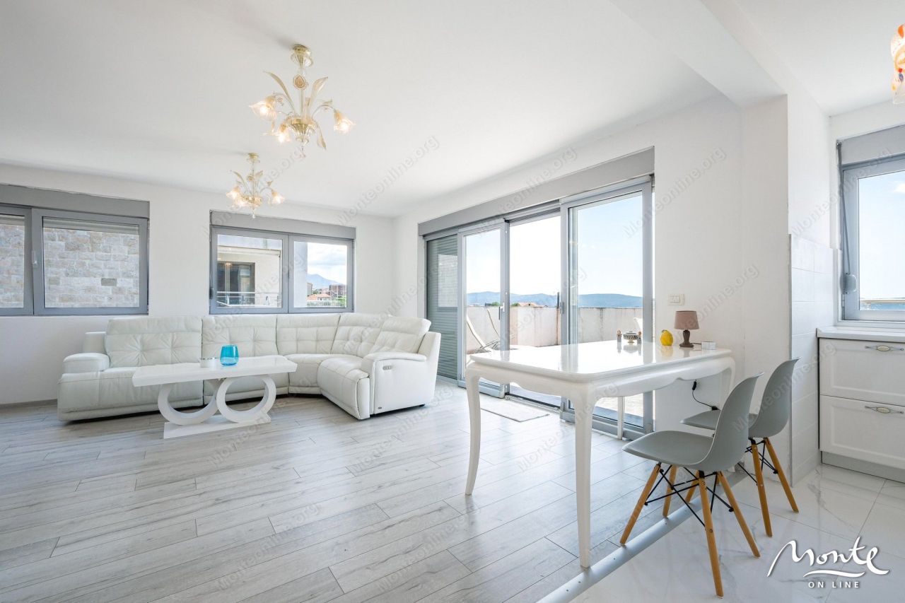 Appartamenti a Tivat, Montenegro, 116 m² - foto 8
