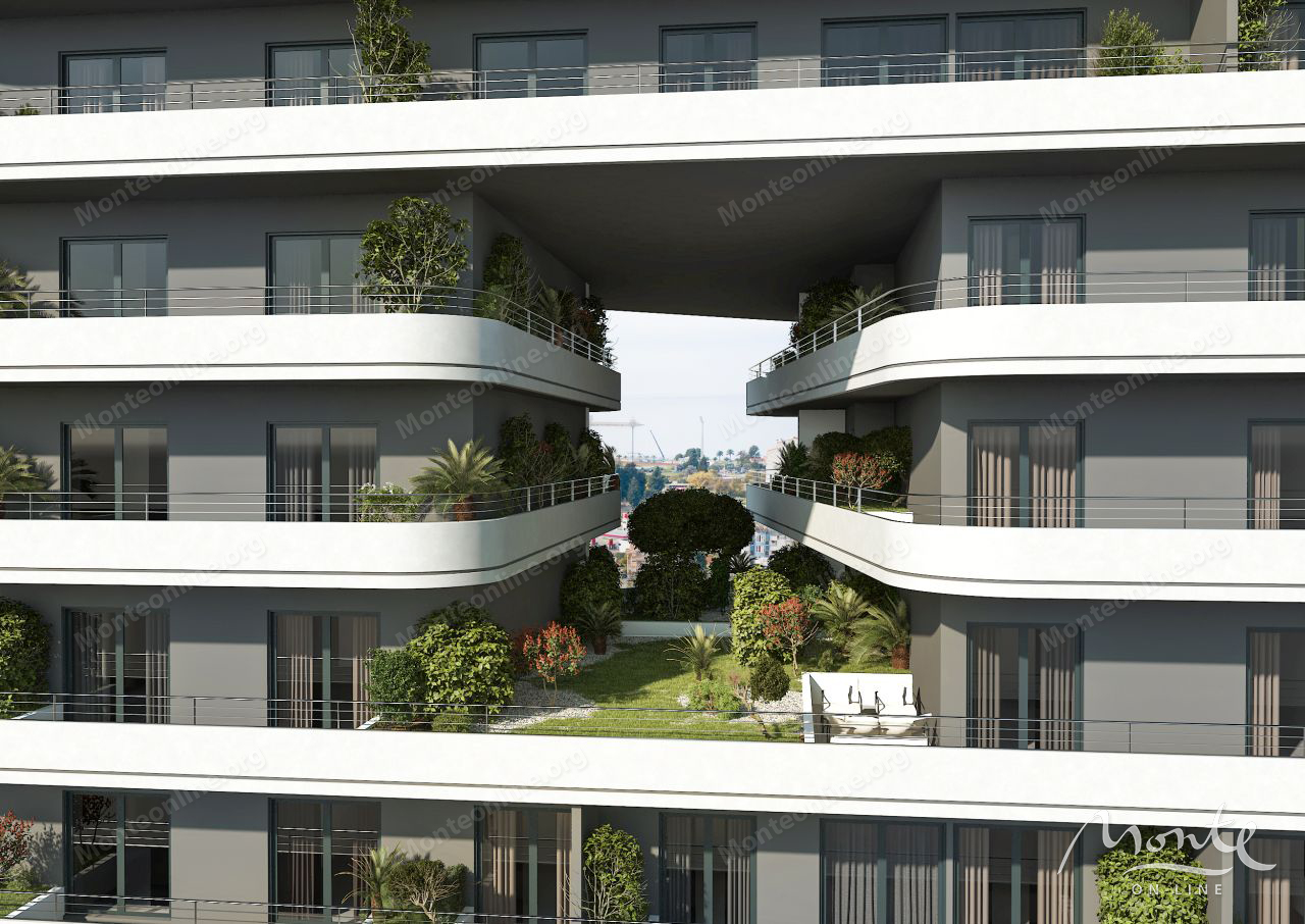 Apartamento en el Bar, Montenegro, 99 m² - imagen 8