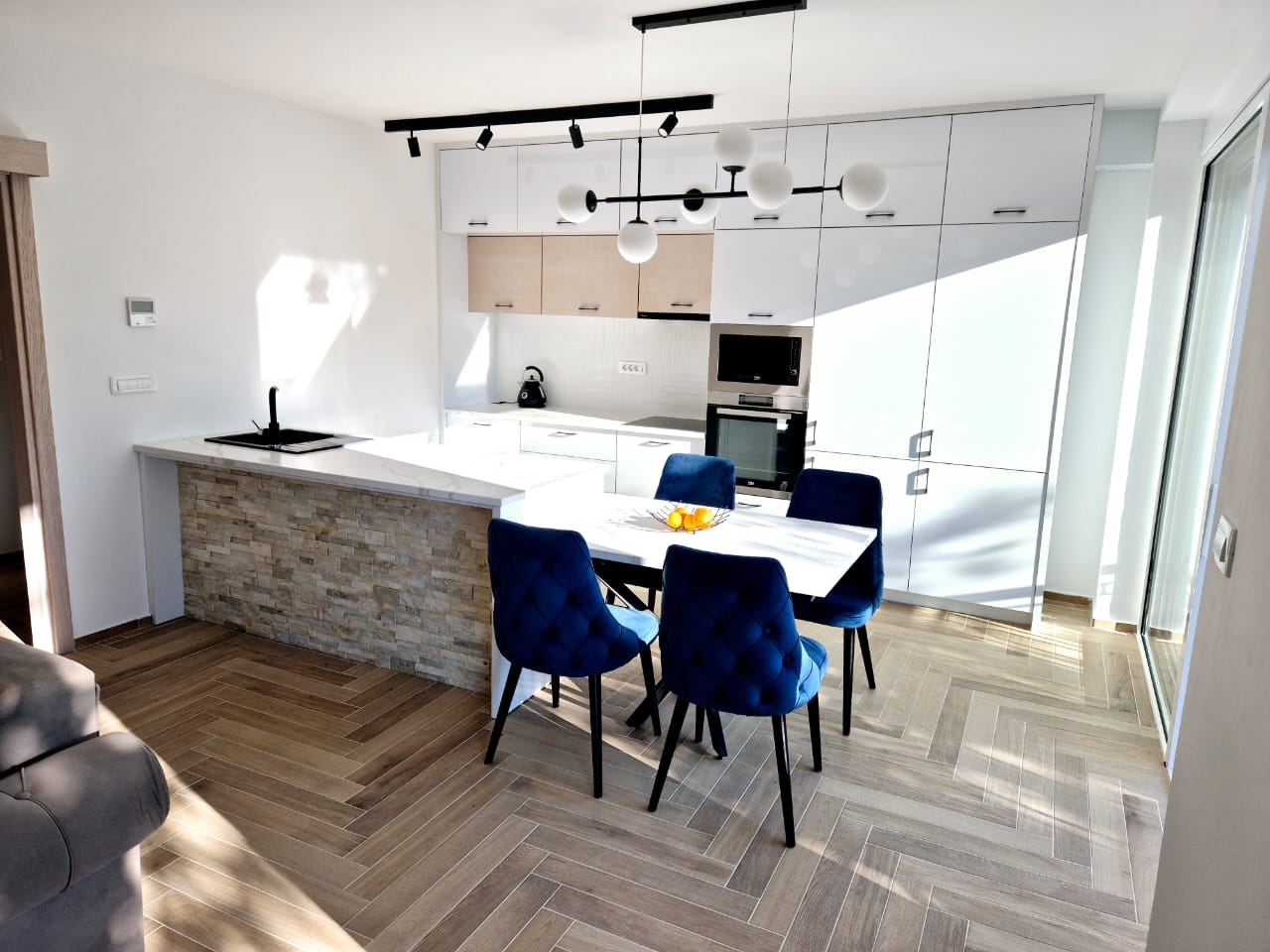 Apartamento en Kumbor, Montenegro, 85 m² - imagen 8