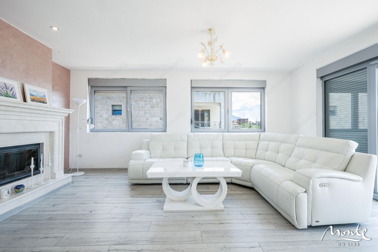 Appartamenti a Tivat, Montenegro, 116 m² - foto 9