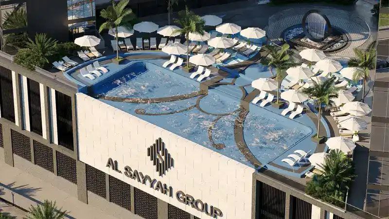 Flat in Dubai, UAE, 42 m² - picture 4