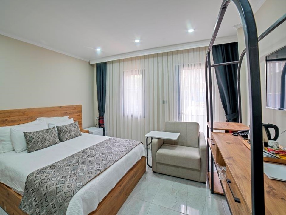 Hotel in Antalya, Türkei, 1 000 m² - Foto 1