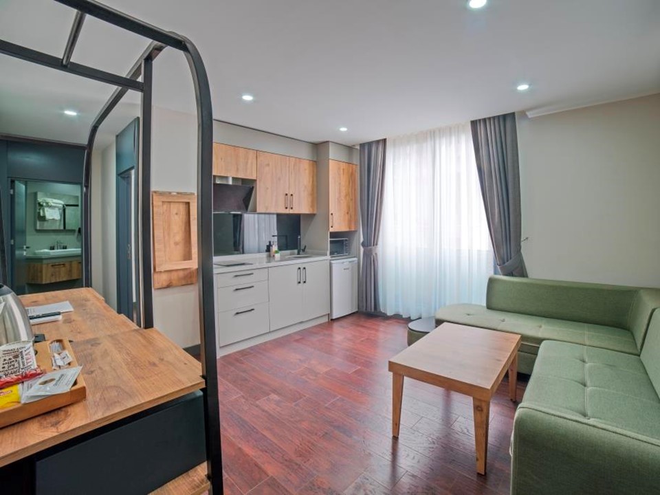 Hotel in Antalya, Türkei, 1 000 m² - Foto 6