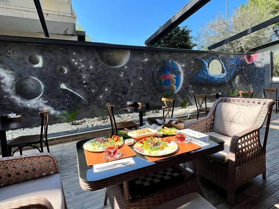 Hotel in Antalya, Türkei, 1 000 m² - Foto 5