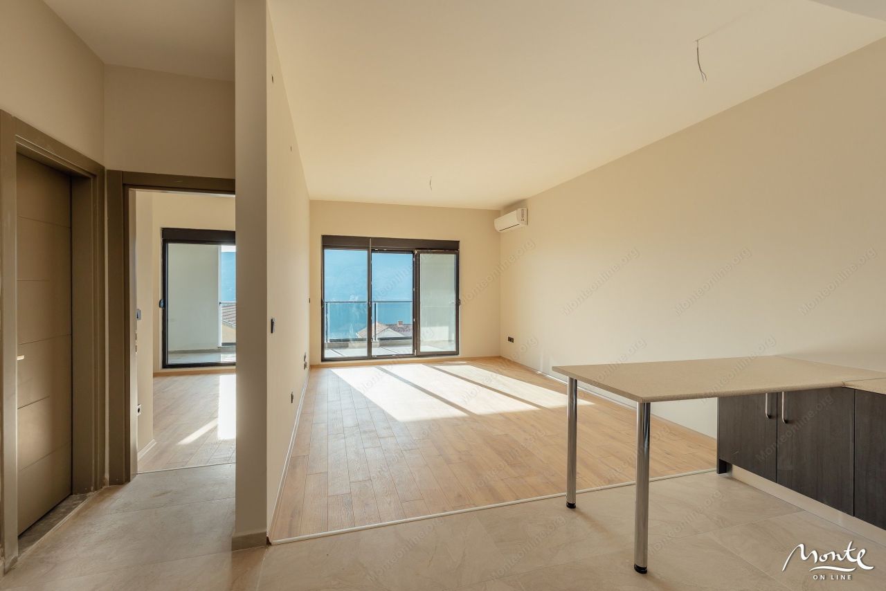 Appartamenti a Herceg-Novi, Montenegro, 70 m² - foto 9