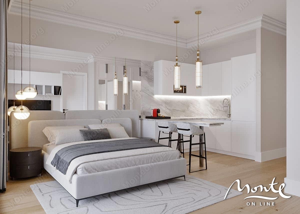 Apartamento en Kumbor, Montenegro, 43 m² - imagen 9