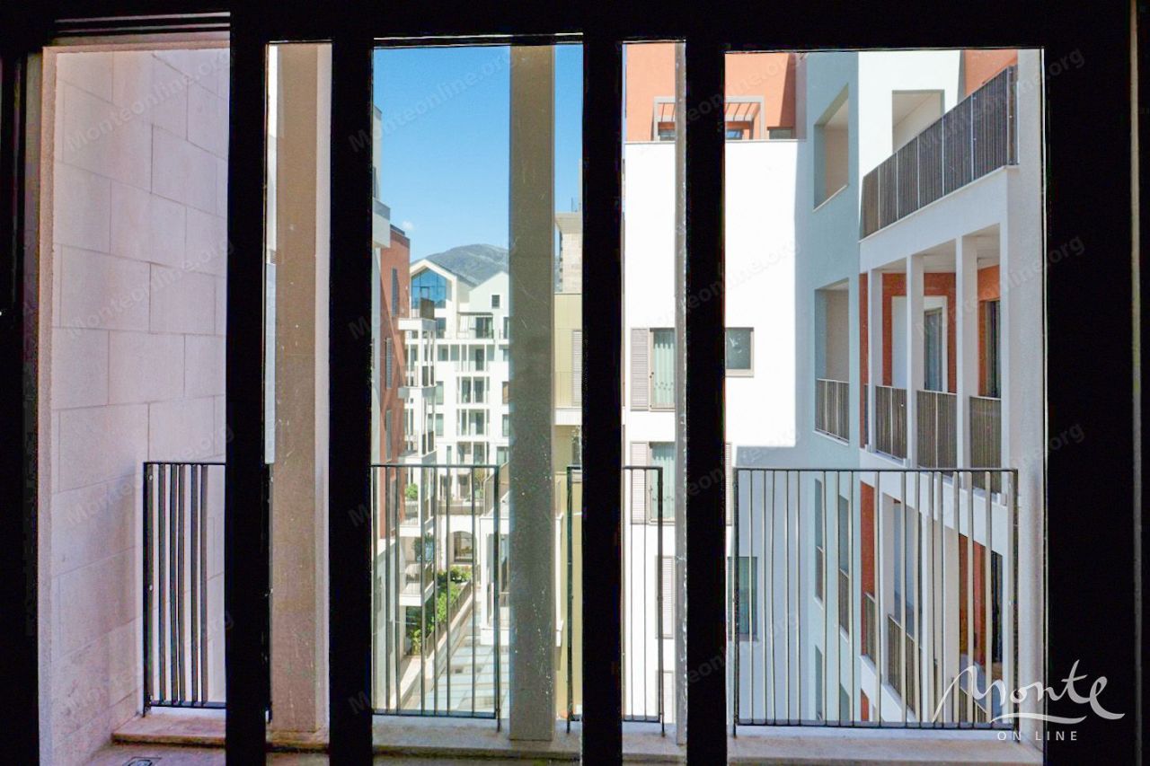 Apartamento en Tivat, Montenegro, 55.61 m² - imagen 9