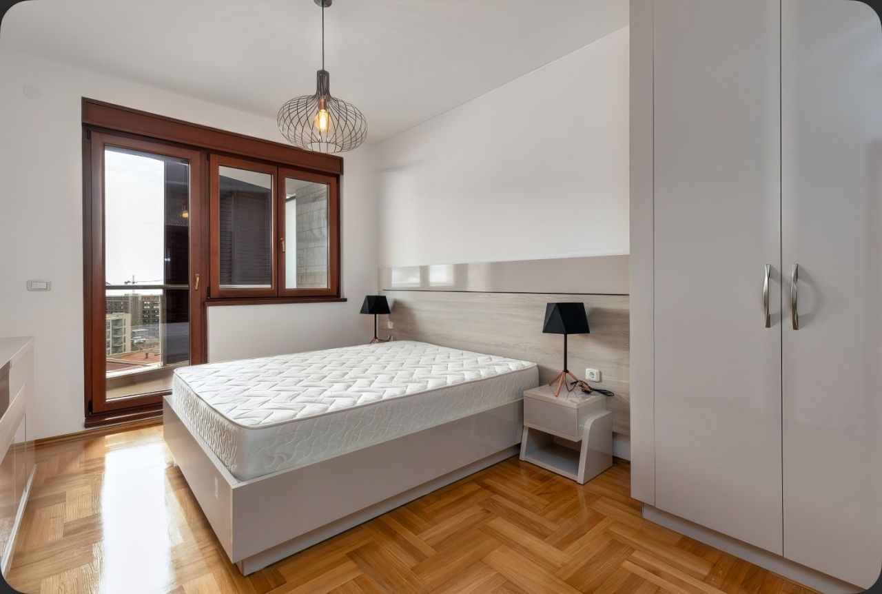 Apartamento en Becici, Montenegro, 52 m² - imagen 9